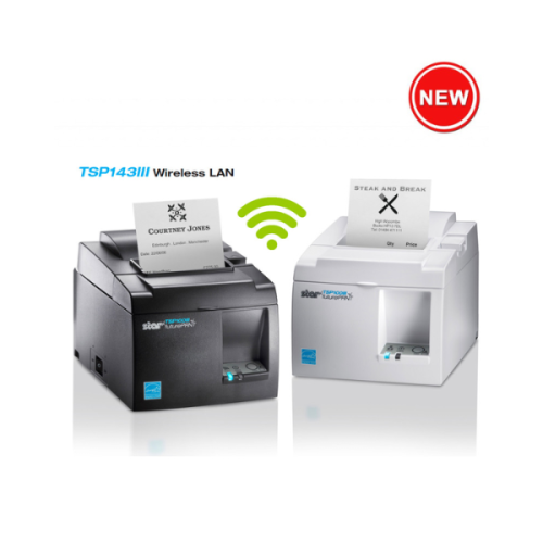 TSP143III - WLAN WIFI Printer