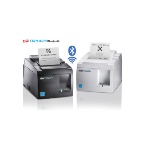 TSP143IIIBI Bluetooth Printer For Android