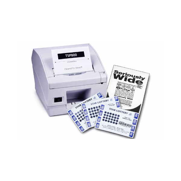 TSP847II (PARALLEL)  w/Autocutter