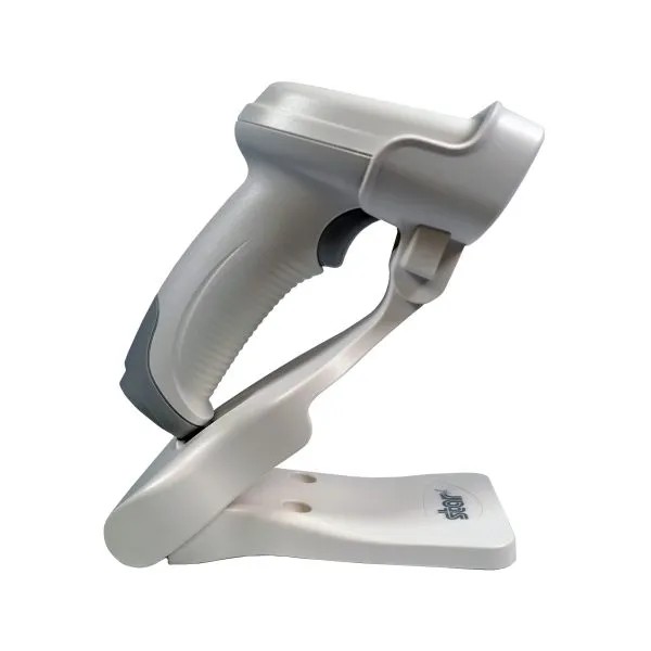 BSH-20B Wireless Bluetooth 1D/2D Barcode Scanner White