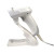 BSH-20U USB Wired Handheld 1D/2D Barcode Scanner White