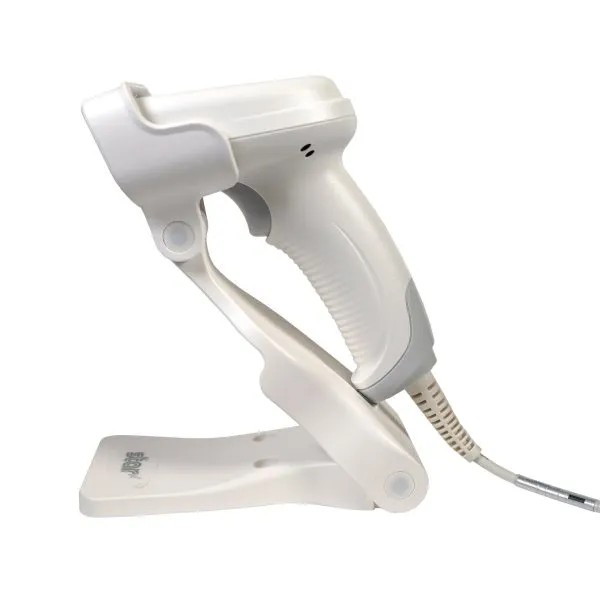 BSH-20U USB Wired Handheld 1D/2D Barcode Scanner White