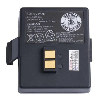 Battery for SM-L200 Mobile Printer  SKU: 39569472