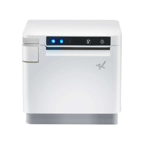 mC-Print31CBI -  Bluetooth (White Case)