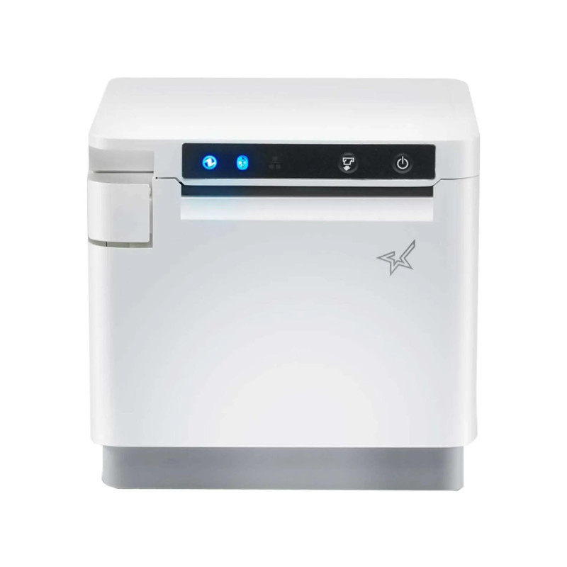 mC-Print31CBI -  Bluetooth (White Case)
