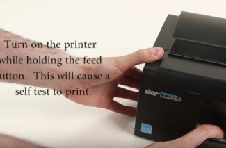 <h4>TSP143/100 III Bluetooth</h4> <p>Setup for iOS and Android</p>