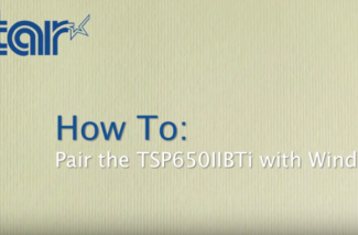 <h4>TSP654/650II BLUETOOTH</h4> <p> How To: Pair with Android </p>