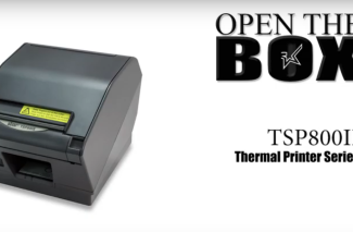 <h4>TSP800II Series</h4> Out of the Box