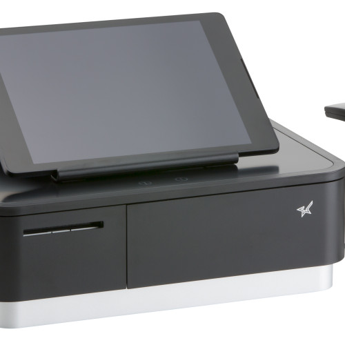 POP10CBI Bluetooth Black (with Scanner)