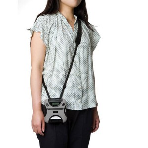 SMT300i and SMT400i Shoulder Strap
