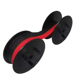 DP8340 Ribbon (Black & Red)  "RDP8340" single pack