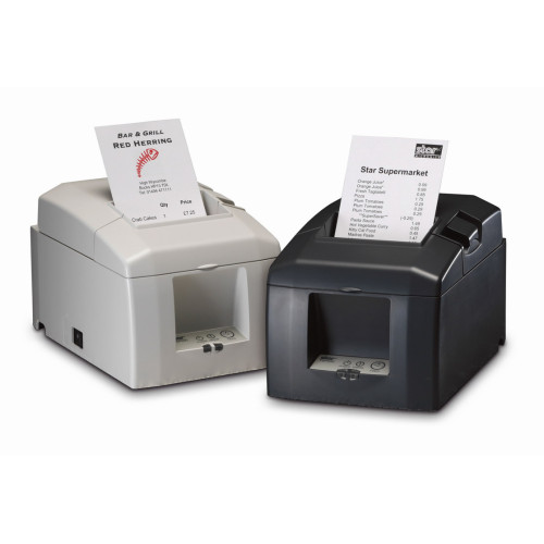 TSP654II (SERIAL) w/Autocutter