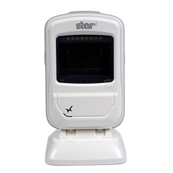 BSD-40U USB Desktop 1D/2D Barcode Scanner White
