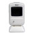 BSD-40U USB Desktop 1D/2D Barcode Scanner White