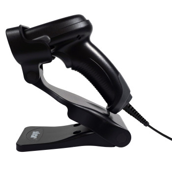 BSH-20U USB Wired Handheld 1D/2D Barcode Scanner Black