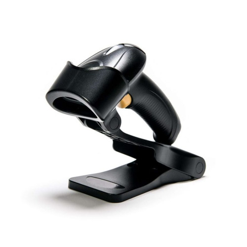 BSH-20B Wireless Bluetooth 1D/2D Barcode Scanner Black